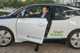 Iberdrola tiene un plan para el VE