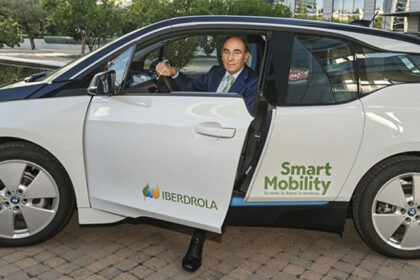 Iberdrola tiene un plan para el VE