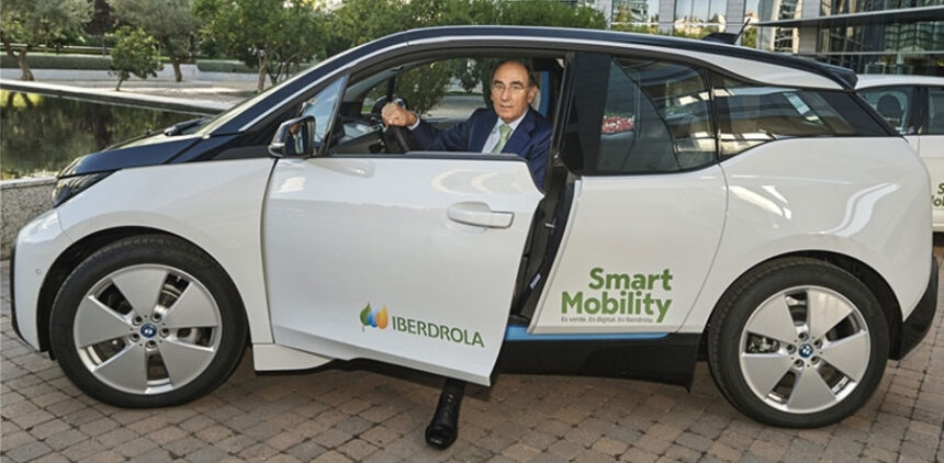 Iberdrola tiene un plan para el VE