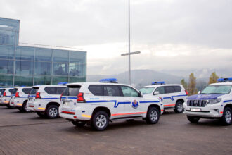 100 unidades del Toyota Land Cruiser para la Ertzaintza