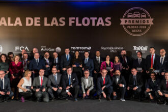 AEGFA entrega los Premios Flotas 2018