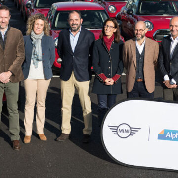 Plus Ultra elige Alphabet para gestionar su movilidad