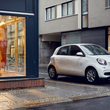 car2go añade 450 coches más en Madrid