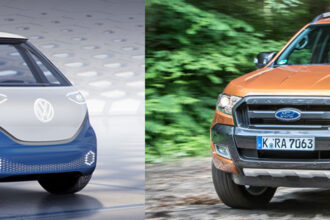 Acuerdo de Volkswagen AG y Ford para el desarrollo de LCV