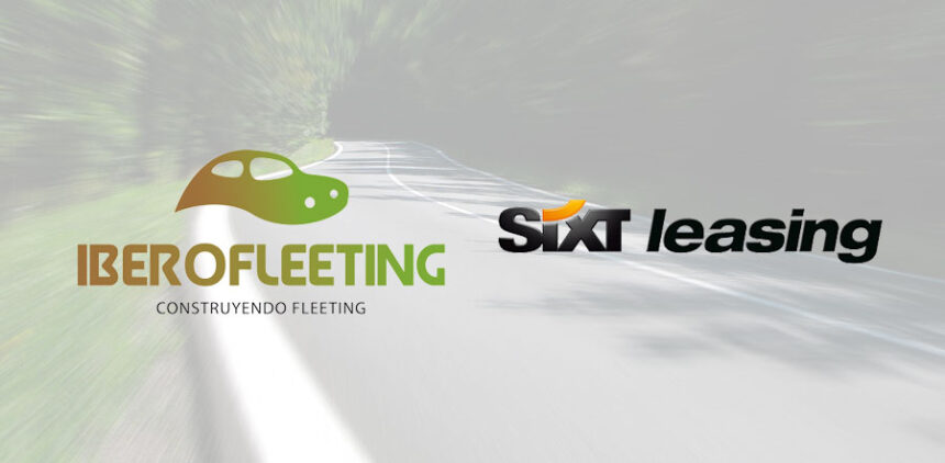 Acuerdo exclusivo entre IBEROFLEETING y Sixt Leasing