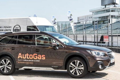 El AutoGas cada vez más presente 1