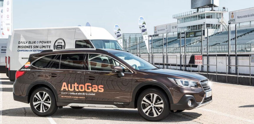El AutoGas cada vez más presente 1