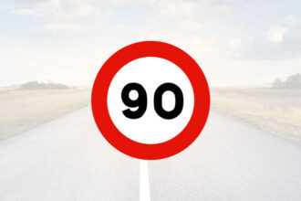 Entra en vigor el nuevo límite de velocidad en carreteras convencionales