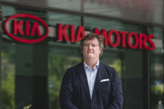 Entrevista Santiago Luesma Gerente Nacional de Flotas y RaC Kia Motors Iberia 1