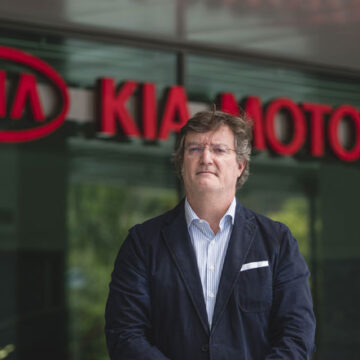 Entrevista Santiago Luesma Gerente Nacional de Flotas y RaC Kia Motors Iberia 1