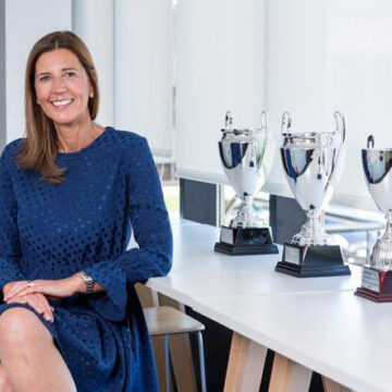 Entrevista con Conceiçao Machado Directora general de Athlon España y Portugal 1