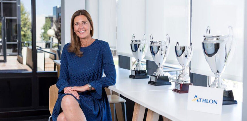 Entrevista con Conceiçao Machado Directora general de Athlon España y Portugal 1
