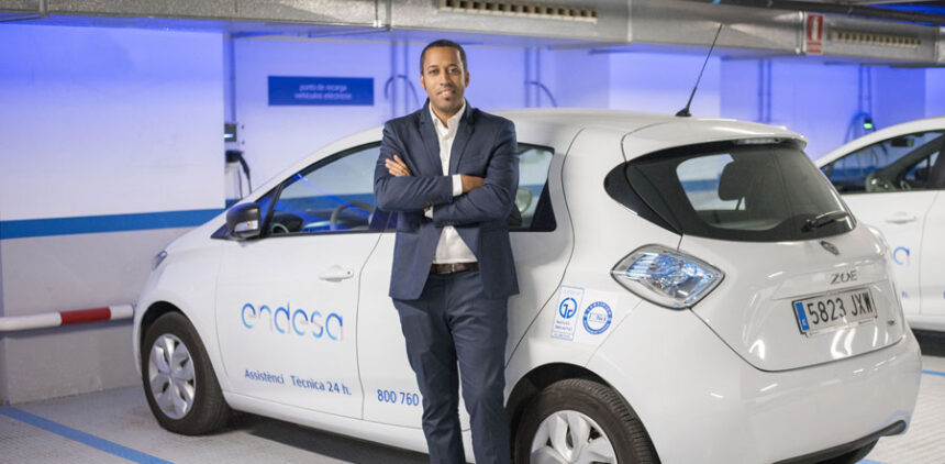 Entrevista con Pablo Samaura Gestor de flota de Endesa 1