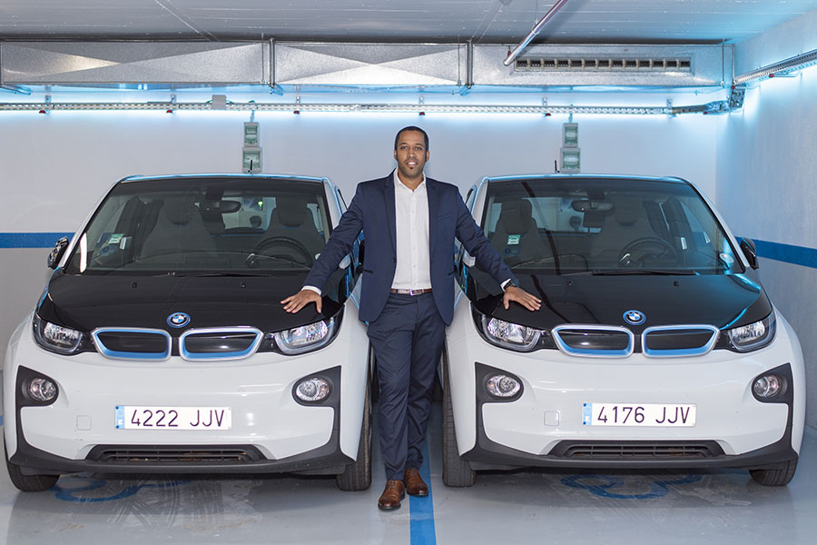 Entrevista con Pablo Samaura Gestor de flota de Endesa 2