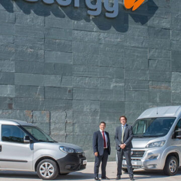 FIAT y Naturgy impulsan la movilidad sostenible