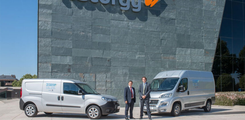 FIAT y Naturgy impulsan la movilidad sostenible