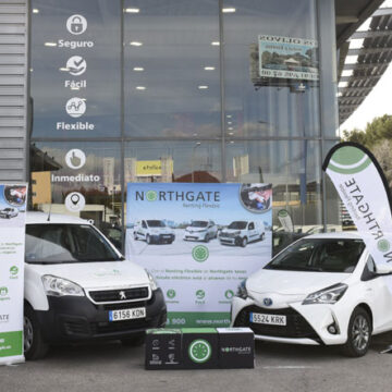 Northgate inaugura su cuarta sede en Madrid