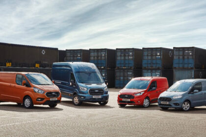 Nuevos planes de mantenimiento Ford para Empresas