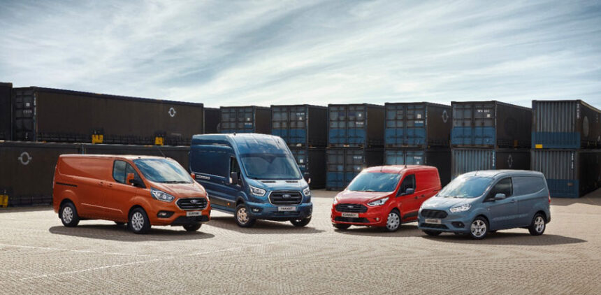 Nuevos planes de mantenimiento Ford para Empresas