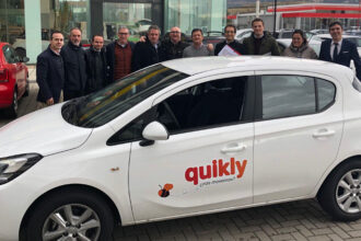 Quikly el primer car sharing exclusivo para concesionarios