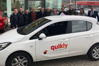 Quikly el primer car sharing exclusivo para concesionarios