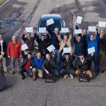 Quinta edición del Mejor Conductor de Flotas del Año