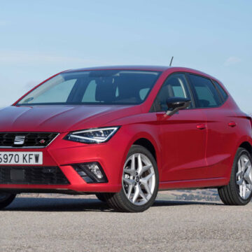 Seat Ibiza TGI El campeón en costes 1