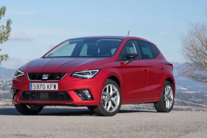 Seat Ibiza TGI El campeón en costes 1