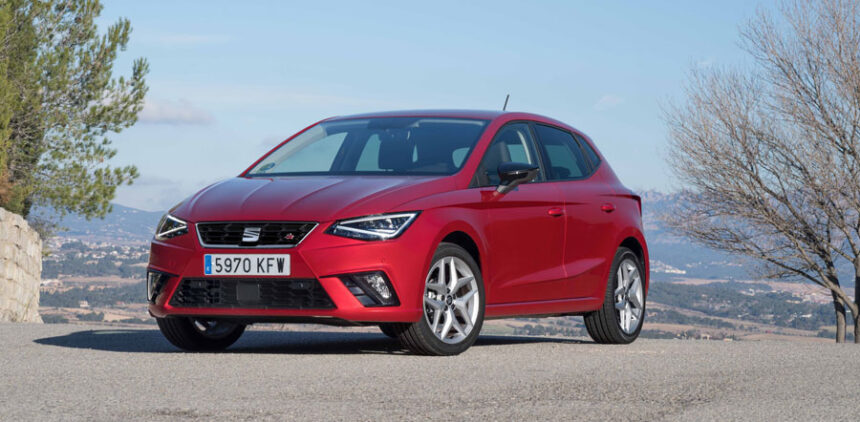 Seat Ibiza TGI El campeón en costes 1