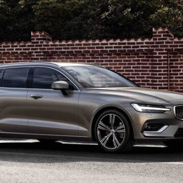 Volvo V60 Prestigio y credibilidad 1