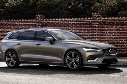 Volvo V60 Prestigio y credibilidad 1