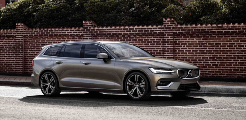 Volvo V60 Prestigio y credibilidad 1
