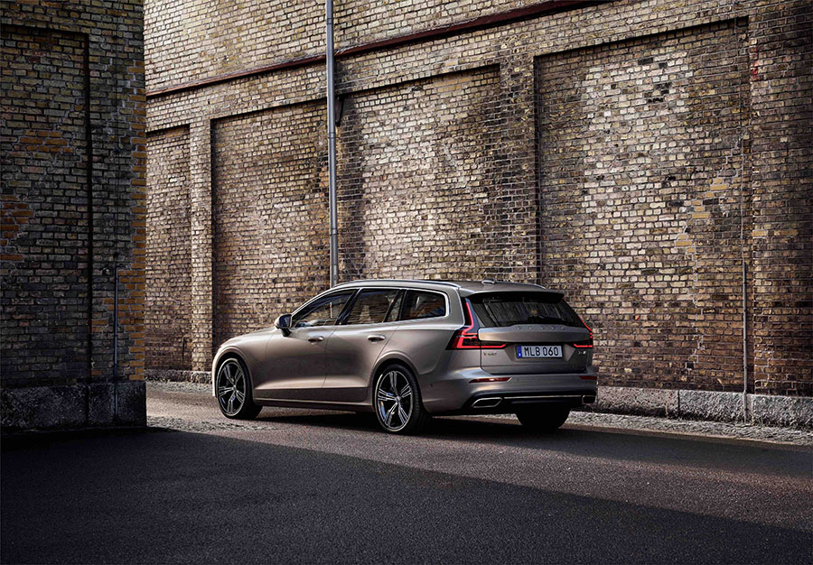 Volvo V60 Prestigio y credibilidad 2
