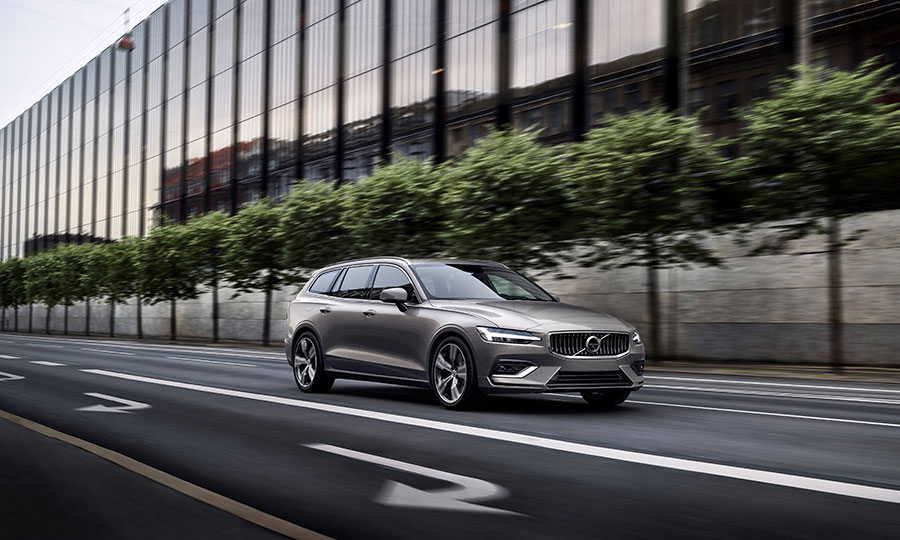 Volvo V60 Prestigio y credibilidad 3
