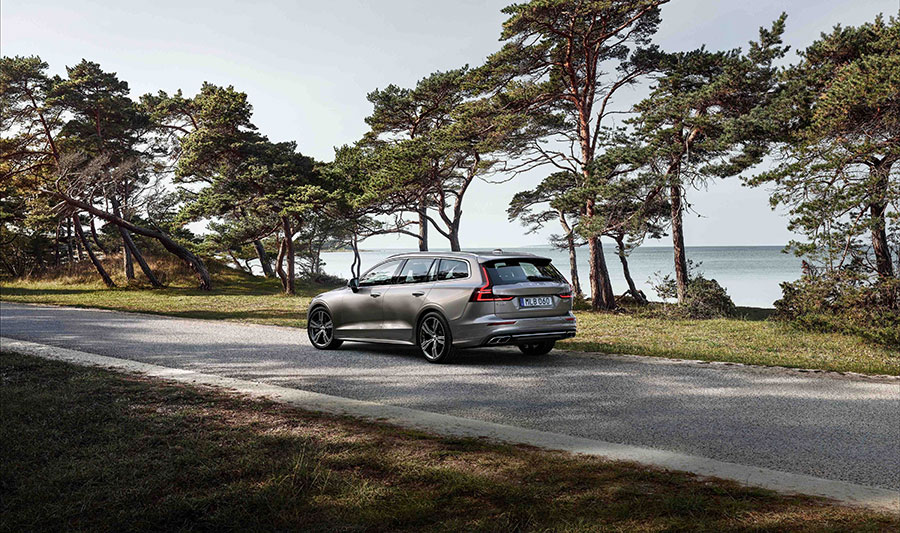 Volvo V60 Prestigio y credibilidad 4