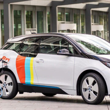 Acuerdo entre ALD y E ON para potenciar la movilidad eléctrica