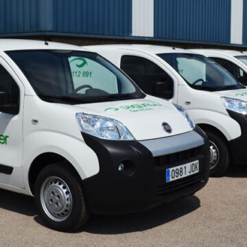 El valor residual en los vehículos comerciales ligeros