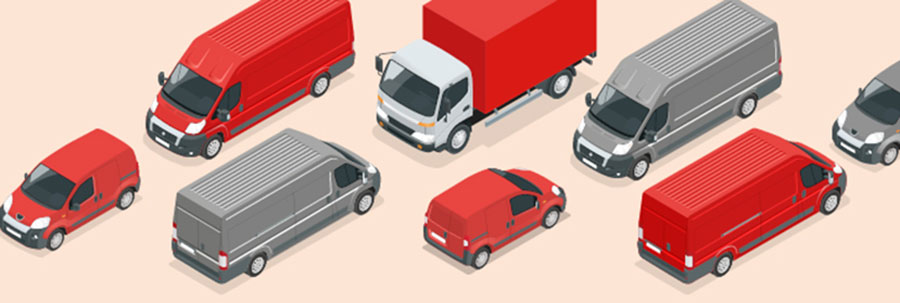 El valor residual en los vehículos comerciales ligeros1