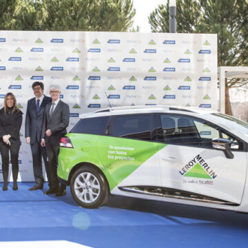 Leroy Merlin integra el carsharing como fórmula de movilidad