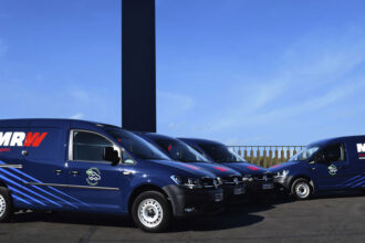 MRW apuesta por la gama de Volkswagen Vehículos Comerciales
