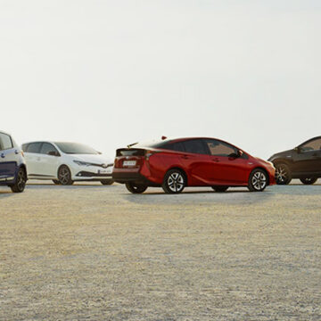 Toyota deja de vender turismos diésel en España