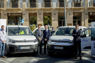 Albaida Infraestructuras elige el renting flexible de Alphabet