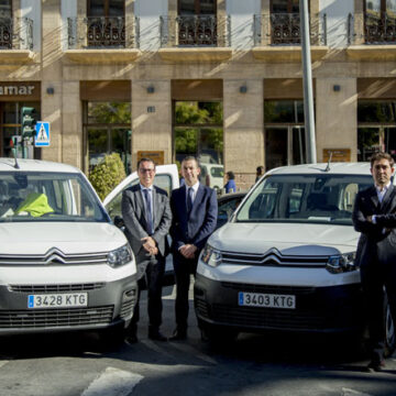 Albaida Infraestructuras elige el renting flexible de Alphabet