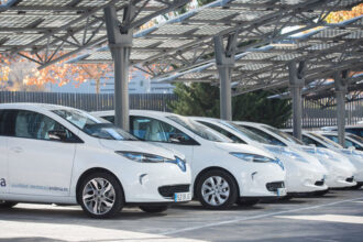 El 7 de los empleados de Endesa ya conduce un vehículo eléctrico