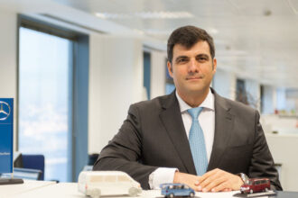 Entrevista Andrés Orejón Managing Director Mercedes Benz Vans España 1