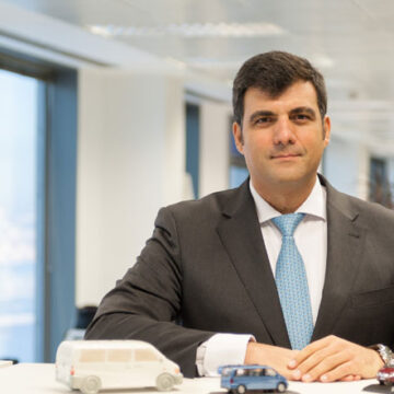 Entrevista Andrés Orejón Managing Director Mercedes Benz Vans España 1