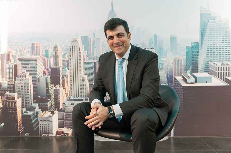 Entrevista Andrés Orejón Managing Director Mercedes Benz Vans España 3