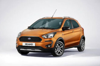 Ford Ka Active Efectivo y atractivo 1