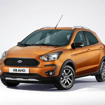 Ford Ka Active Efectivo y atractivo 1