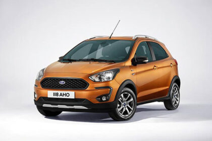 Ford Ka Active Efectivo y atractivo 1